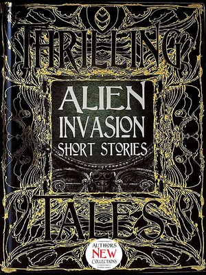 cover image of Alien Invasion Short Stories